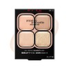 Kate Popping Silhouette Shadow, OR-2, Vibrant Colors, Mute Matte, Glitter,