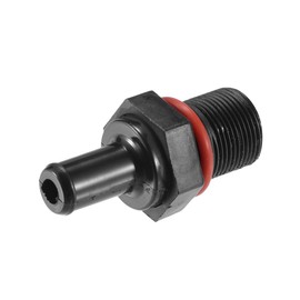 VekAuto PCV Valve Compatible for Hyundai Tucson 2010-2021 for Hyundai Elantra 2011-2020, Durable Plastic Black Exhaust Positive Crankcase Ventilation Valve Fittings