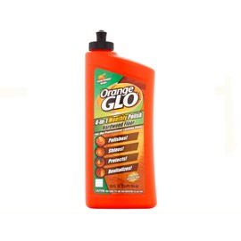 Orange Glo Wood Floor Polish & Cleaner - 24 fl oz