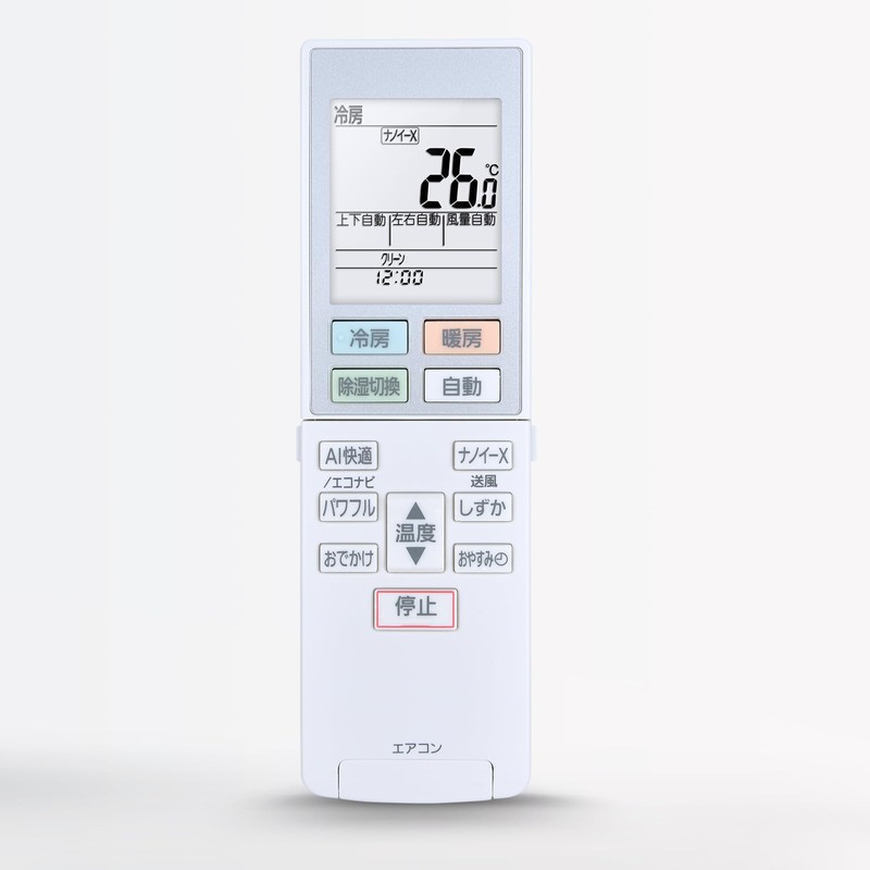AC Remote Control ACXA75C17600 for Panasonic Room Air Conditioner Remote