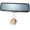 NIP San Francisco 49ers Car Charm Rear-View Mirror Car Dangler