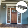 Healvian Portable Wheelchair Ramp Nighttime Visibility for Doorways and Steps