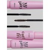 에뛰드 컬 픽스 마스카라 01호 + 뷰러 세트 Etude Curl