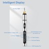 Mini Grinder Pen Rechargeable CW CCW 3 Speeds Electric Rotary