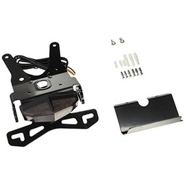 MOTOLED CRF250L/M/RALLY (17-) Edge Holder Kit, Smoke Lens
