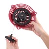 Zerodis Lawn Mower Pull Recoil Starter Assembly Handle Start for