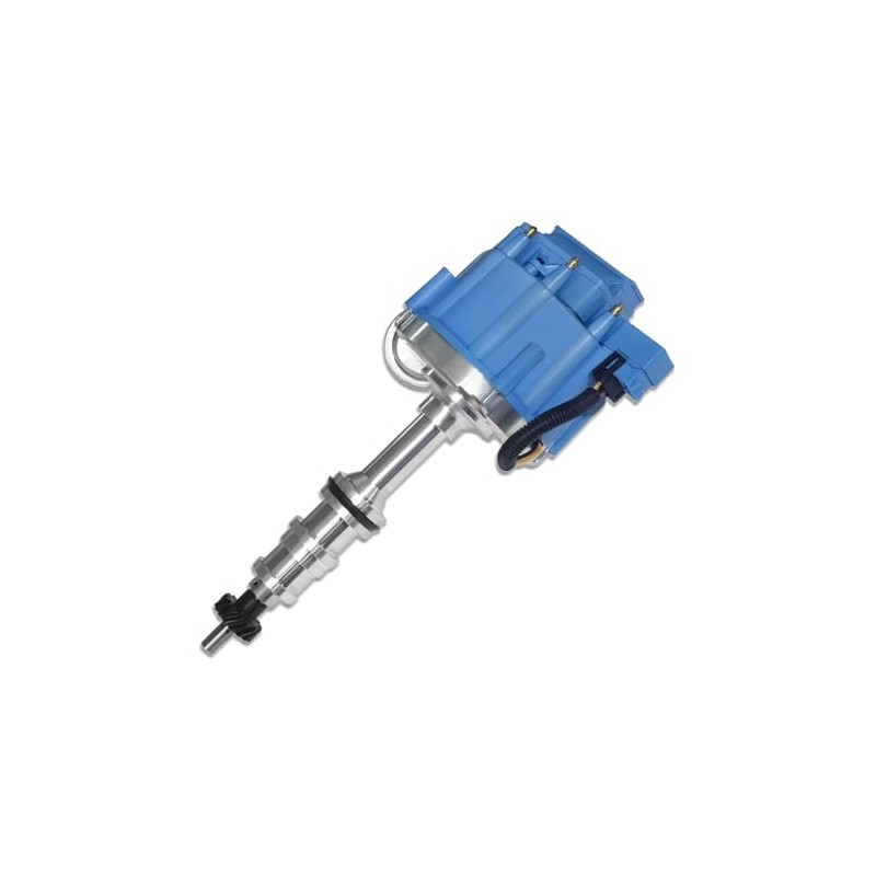 Distribuidor de encendido HEI de 65 K, bobina para Ford