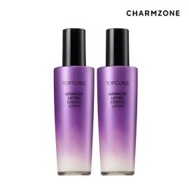 Charmzone [Charmzone] Top Class 8th Generation Advanced Lifting Lotion 120ml x 2 / [참존] 탑클래스 8세대 어드밴스드 리프팅 로션 120ml 2개