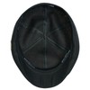 Sterkowski Rusty Hat | 100% Natural Linen Flat Cap for