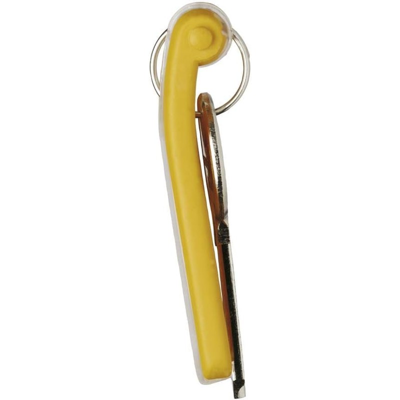 Durable Key Clips - Pack of 24 innovative Key Clips