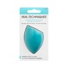 Real Techniques Miracle Airblend Sponge, Matte Makeup Blending Sponge, For