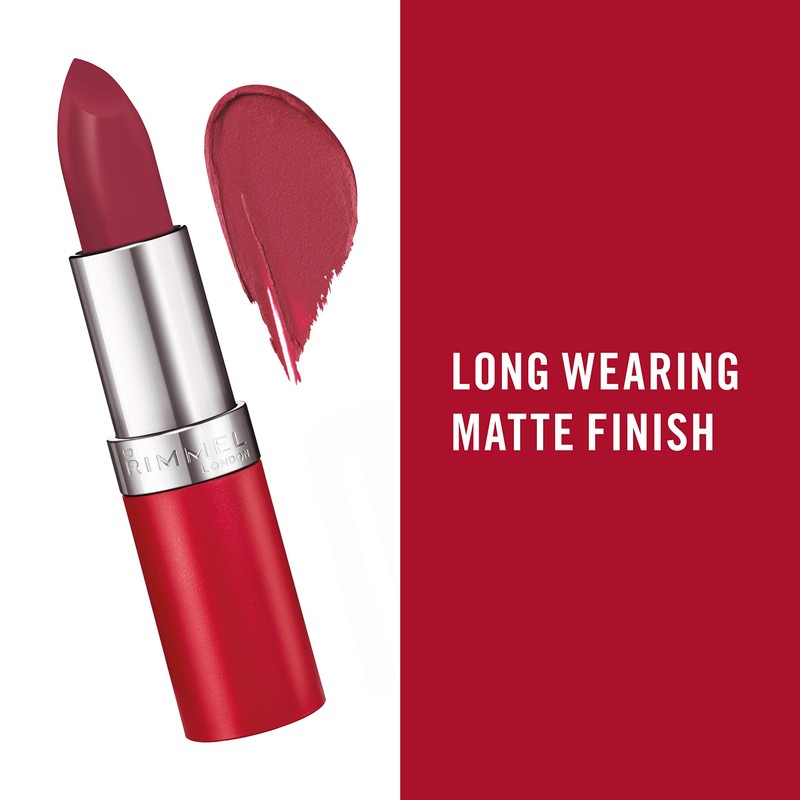 Rimmel Lasting Finish Matte Lipstick by Kate Moss [107] 0.14