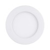 EGLO Fueva Flex LED Recessed Spotlight, Round Ceiling Light, Ceiling