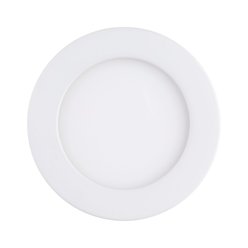 EGLO Fueva Flex LED Recessed Spotlight, Round Ceiling Light, Ceiling
