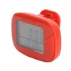 Walking Pedometer Large Digital Display Multifunctional Lightweight Accuracy Memory Step