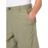 Volcom Men's Kerosene 21" Hybrid Chino Shorts, Wintermoss