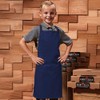 Premier Childrens/Kids Bib Apron (Junior) (Navy)