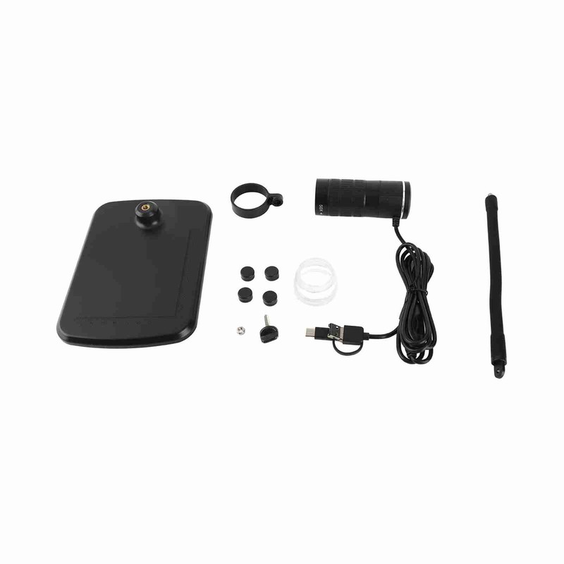 3 in 1 Digital Microscope 1000X Magnification HD 1080P Mobile