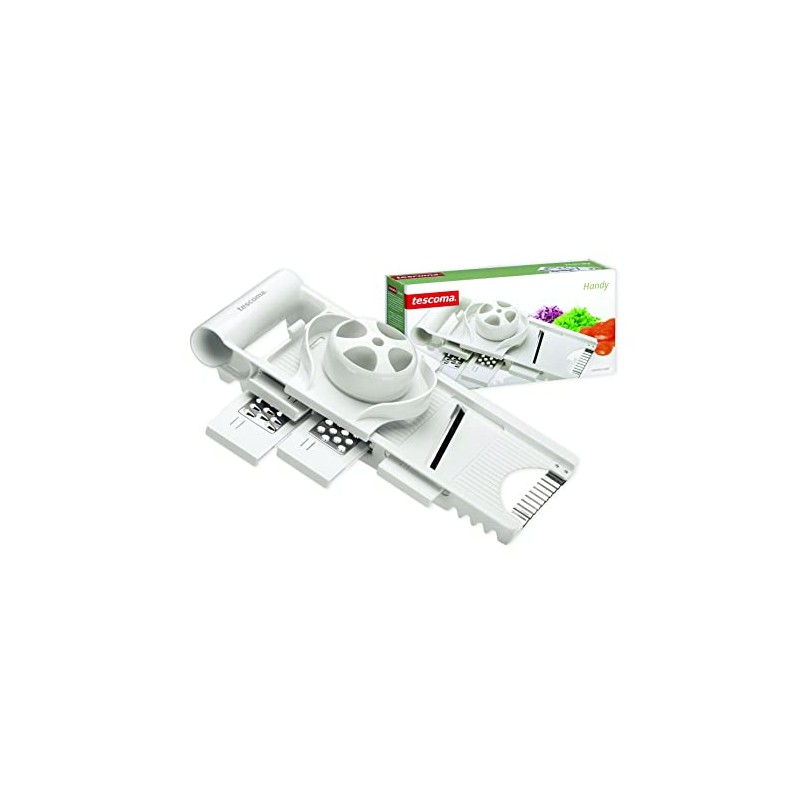 Tescoma White Plastic Grater