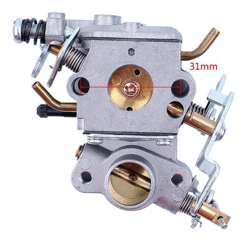Adefol Tune Up Carburetor Carb Kit For Poulan Chainsaw Part