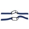 Silicone Magnetic Watch Band Watch Replacement Strap Adjustable Watch Wristband
