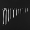 90pcs 11 Kinds M1.5 M2 M3 M4 M5 M6 Split