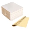 500pcs Gold Leaf Sheets Fashion Multi Purpose Imitation Gold Leaf