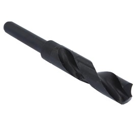 Drill America - DWDRSD7/8 7/8" Reduced Shank High Speed Steel Drill Bit with 1/2" Shank, DWDRSD Series