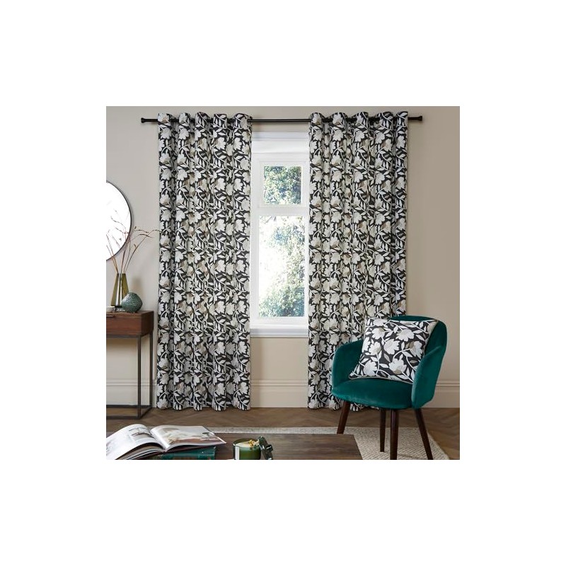 Fusion - Luna - 100% Cotton Cushion Cover - 43