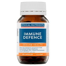 Ethical Nutrients Immune Defence Cap X 60