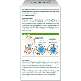 Hübner - Silicea - Gastrointestinal Gel - 200 ml