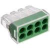 wagozyapan WGX – 8 Bayonet Connectors 8 Hole for Pack