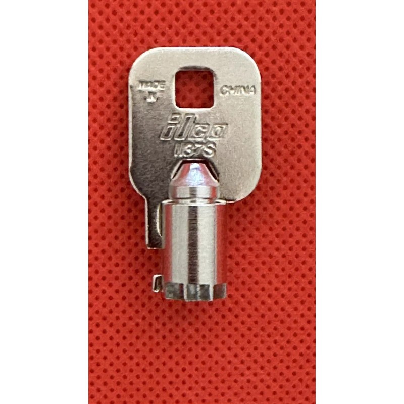 Snap On Tool Box Replacement Key K609 Steel Blank.