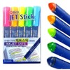 Donga Inkjet Safe Jet Stick Solid Gel Highlighter 3packs