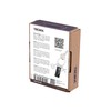 TROIKA CODE24 Keyring - 3 Charms: Airplane, Suitcase and Badge