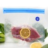 Sous Vide Bags BPA Free Reusable Vacuum Sealer Zipper bags