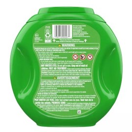 Gain Original Scent Laundry Detergent Pods 76 Count OxiBoost and Febreze