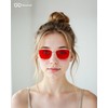 Bloomoak - 99% Blue Light Blocking Glasses Gaming Glasses Anti-Glare
