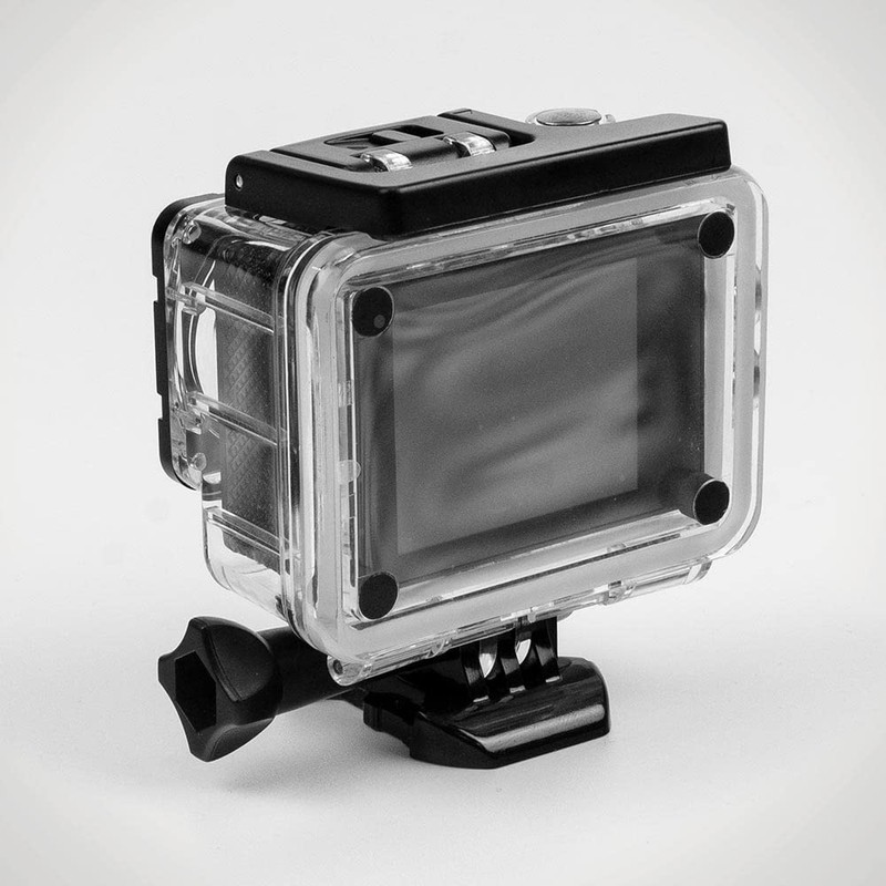 RED5 Action Camera - Mini Camcorder for Active Recording with