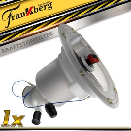 Frankberg Fuel Filter 7-Pin for C-Class W204 E Class W212 S-Class W221 3.0L 3.5L 2007-2012 2214701790