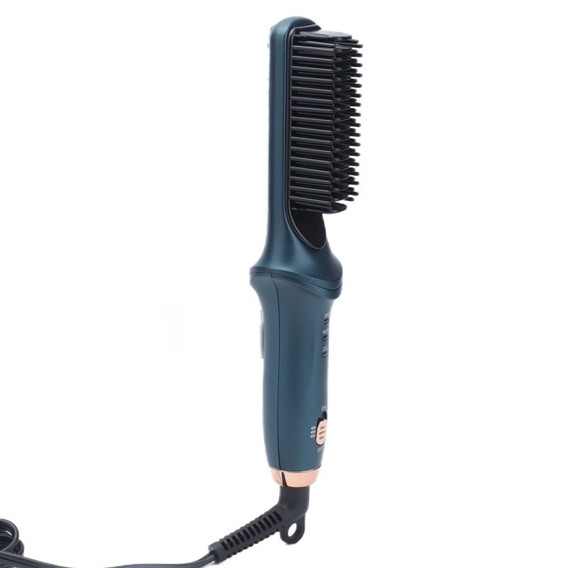 2 in 1 Hair Styling Comb Intelligent Constant Temperature Electric
