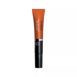 COVERGIRL Melting Pout Metallics Liquid Lipstick, Mayhem, 0.3 Ounce...