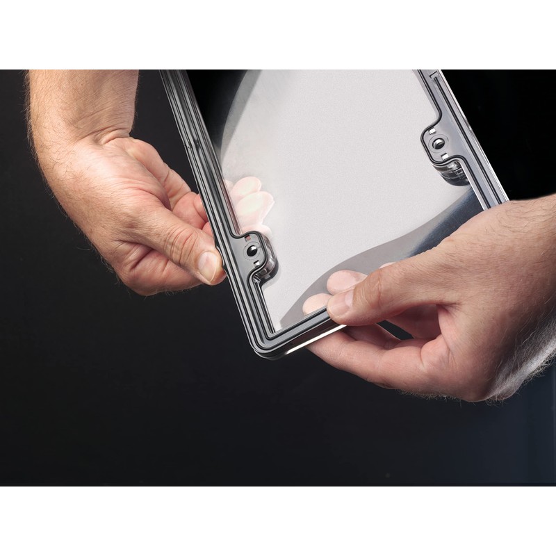 WeatherTech ClearCover - Clear Acrylic Lens Cover with Durable Frame