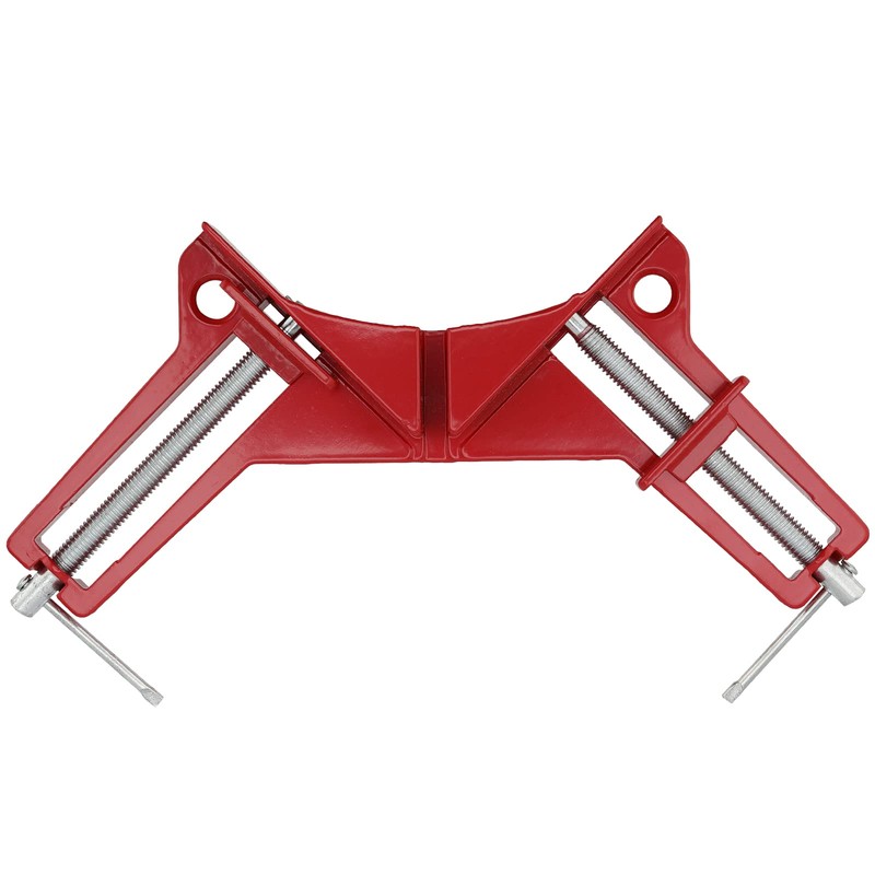 FUNSUEI 6 PCS 90 Degree Corner Clamp Set, Right Angle