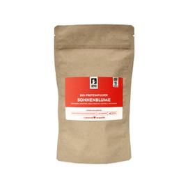 Bremer Gewürzhandel BIO Sonnenblumen Protein Pulver, vegan, Eiweißpulver ohne Süßstoff, 250g
