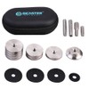 BICASTER Archery Bow Stabilizer Weights 224g Stainless Steel Balance Bar