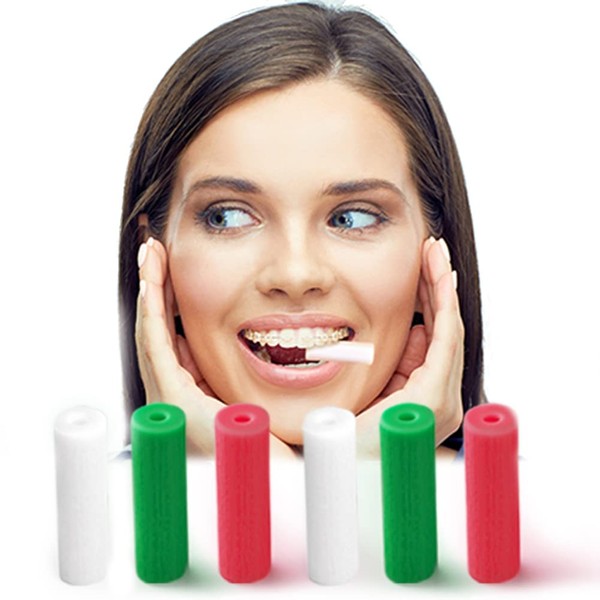 Chewie Orthodontic Tooth Alignment Tool, Reusable Chompers Alignment Seats, Chewies