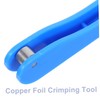 Operitacx 2pcs Stained Glass Tools Foil Wrapping Applicator for Glass