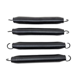 HWH R3847 Replacement Spring Kit for Hydraulic Leveling Jacks - Pair (4 Springs)