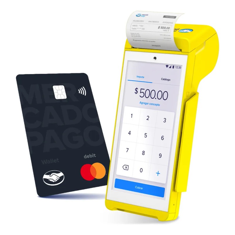 Point Smart 2, Terminal Para Tarjetas Con Internet Gratis